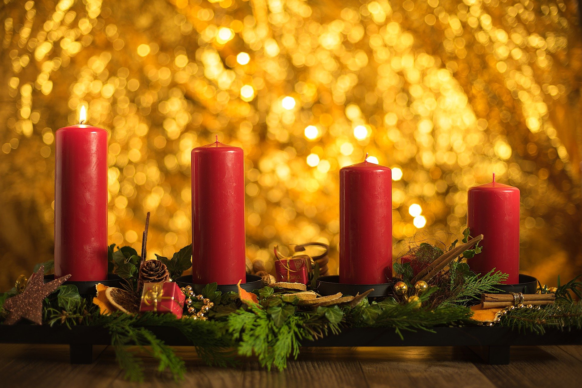 1. Advent