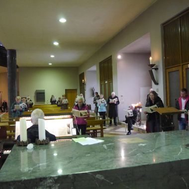 50 Jahre Kirchenchor Allerheiligen