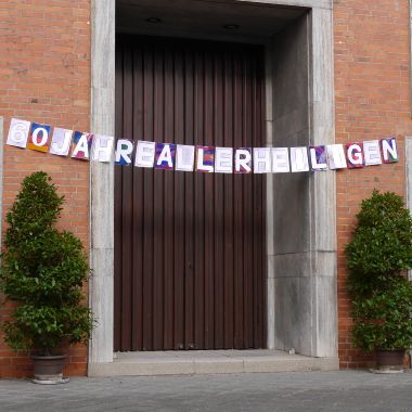 60 Jahre Allerheiligenkirche