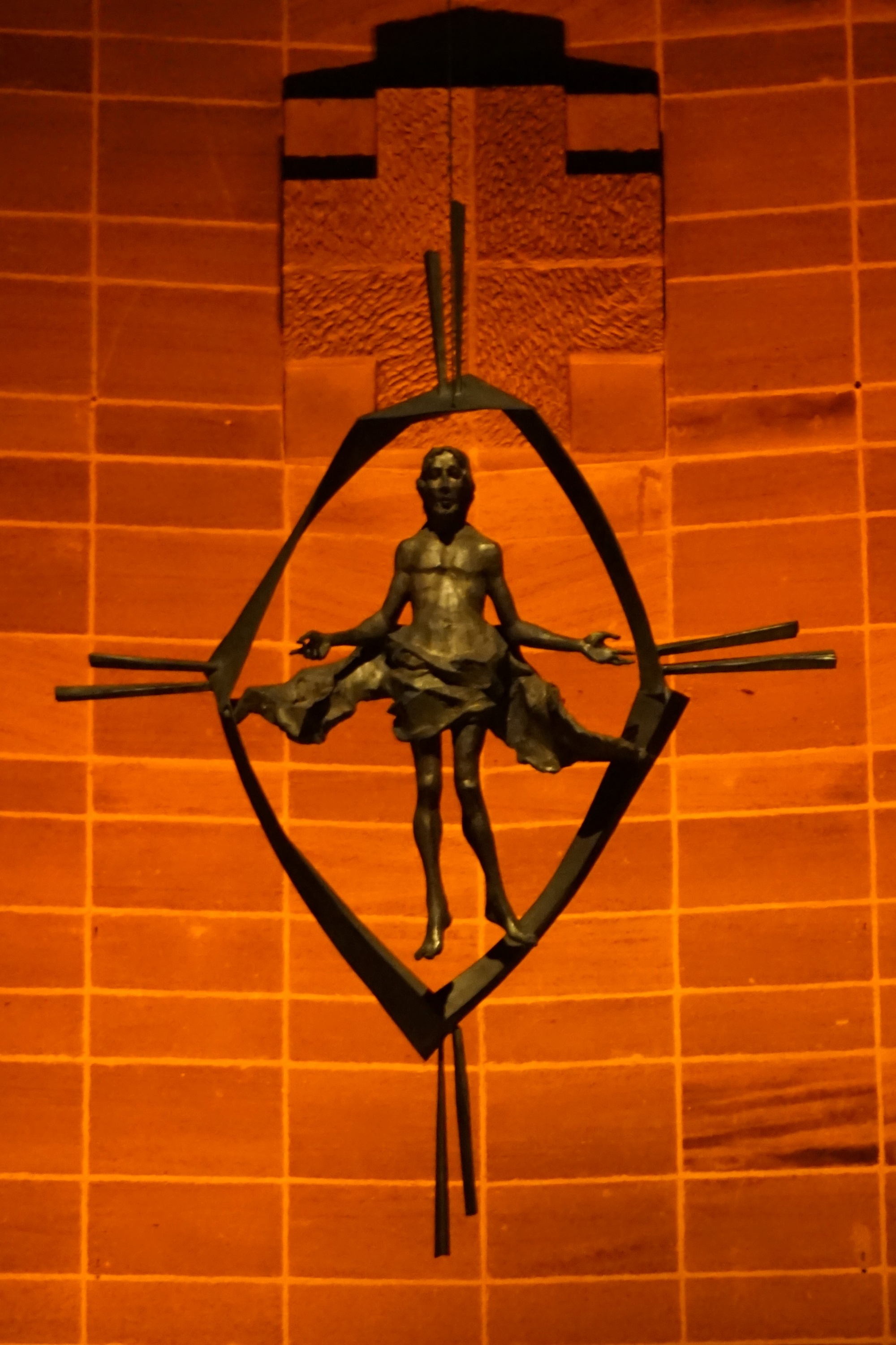 Auferstandener St. Josef
