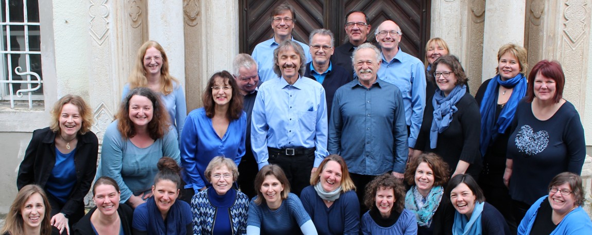 Blue Notes Choir