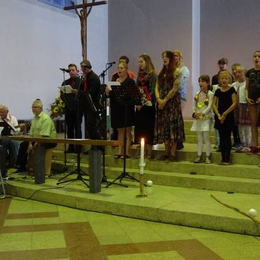 Pfarrfest Allerheiligen 2018