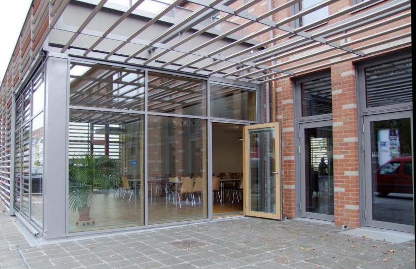 Pfarrzentrum Allerheiligen
