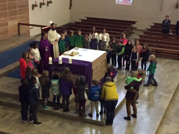 Familiengottesdienst
