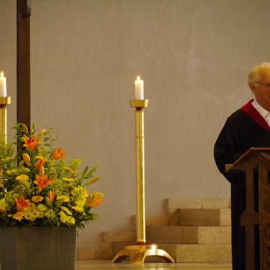 Fastenpredigt Dr. Bernd Deininger