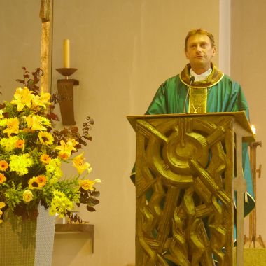 Priesterjubiläum Weihbsichof Herwig Gössl