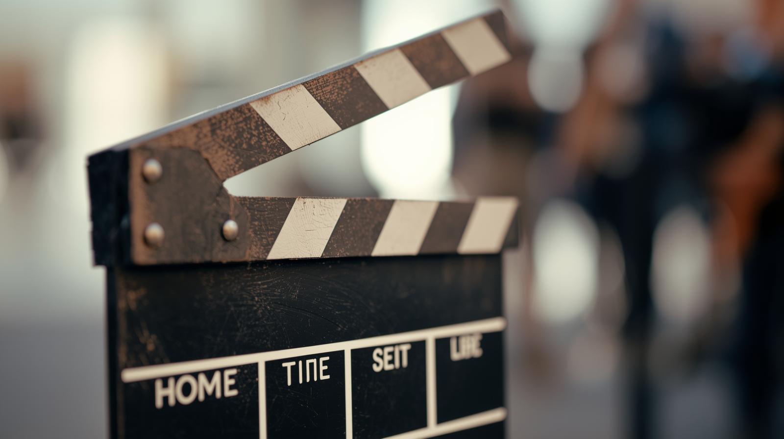 Filmklappe