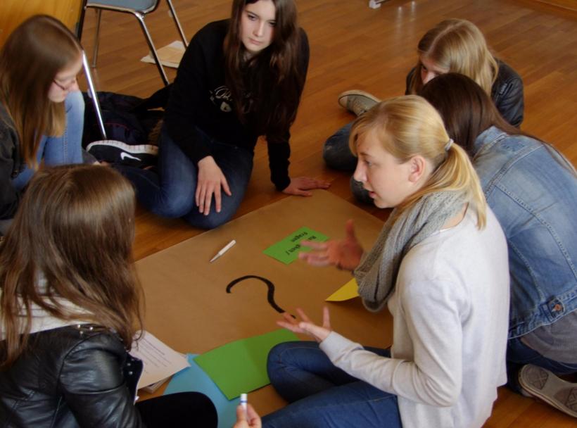Firmvorbereitung