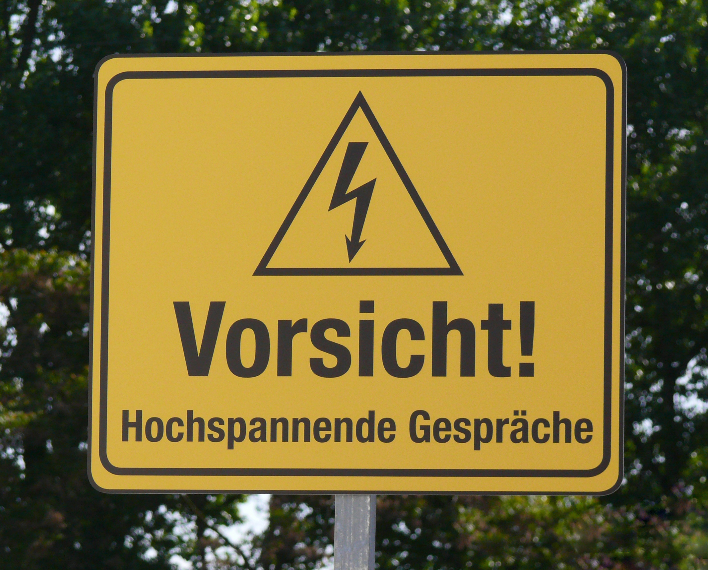 Glaubensgespräche