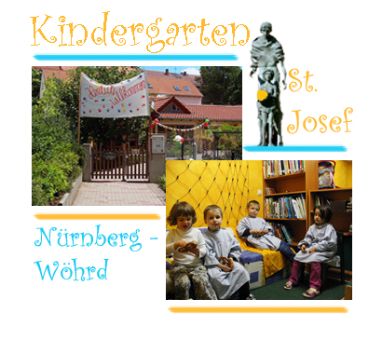 Kindergarten St. Josef Startbild