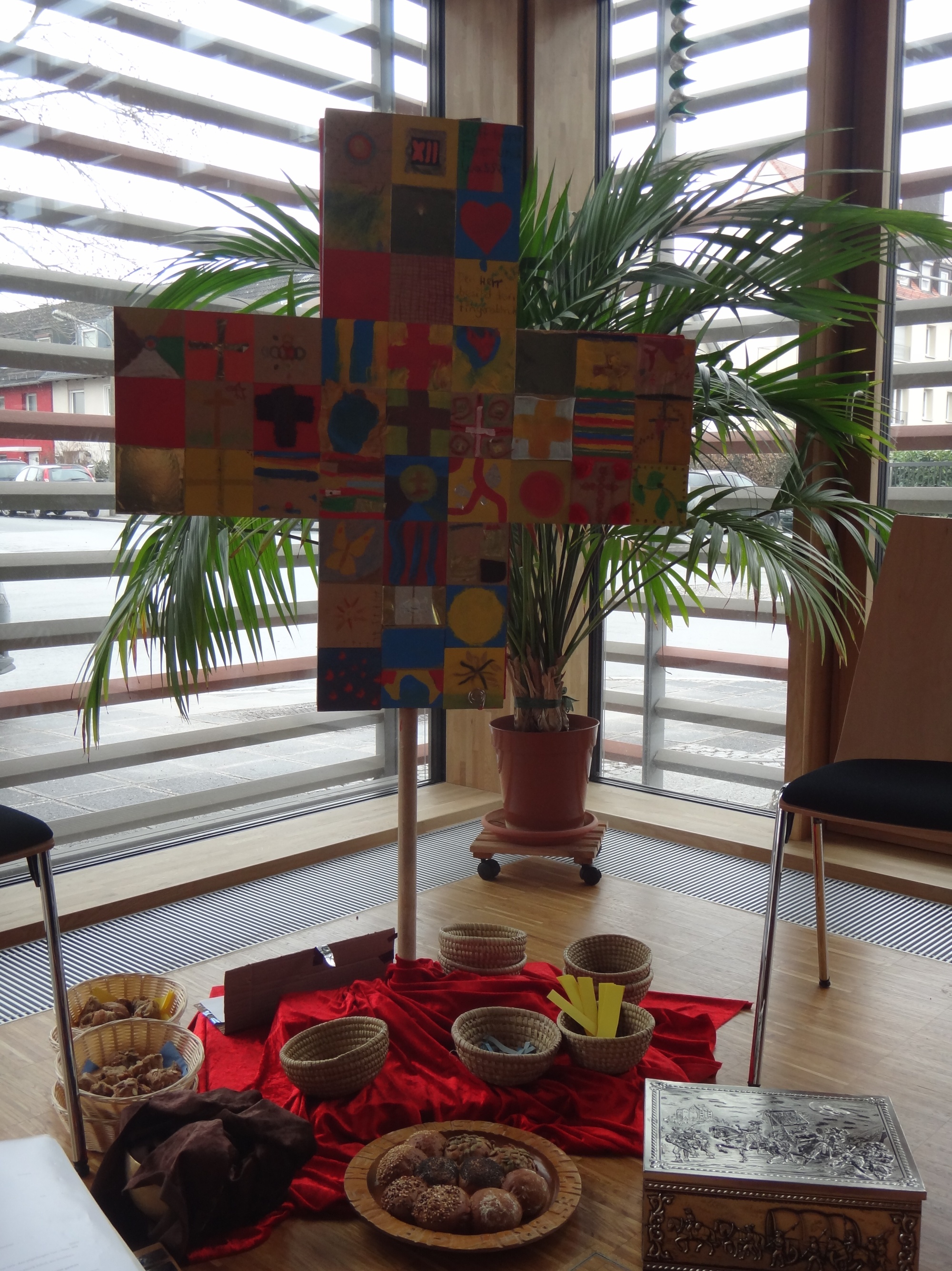Kindergottesdienst Kreuz