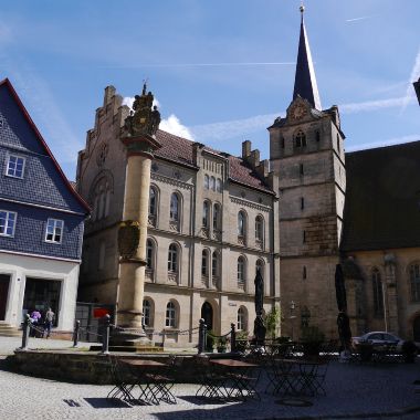 Pfarrfahrt Kronach St. Johannes
