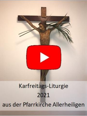 Livestream Karfreitag 2021