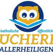 Logo Bücherei Allerheiligen