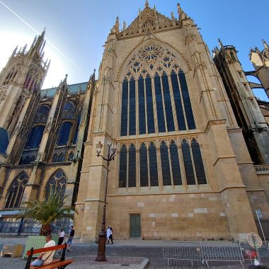 Kathedrale Metz