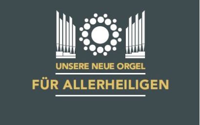 Orgel AH neu