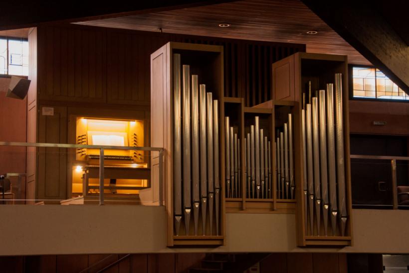 Orgel St. Benedikt