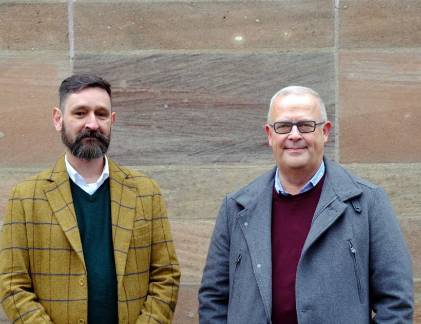 Pastorales Team Allerheiligen und St. Josef