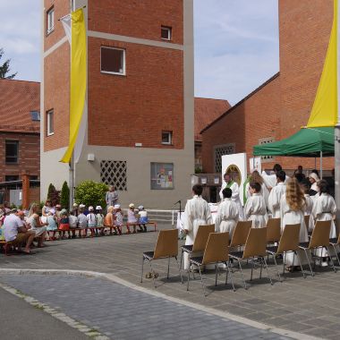 Pfarr- und Kita-Sommerfest Allerheiligen 2025