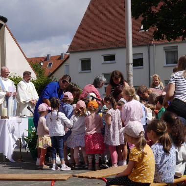 Pfarrfest Allerheiligen 2023