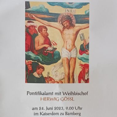 Priesterweihe Christopher Helbig
