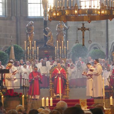 Priesterweihe Florian Will