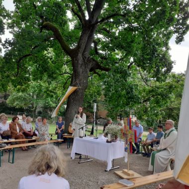 Schöpfungsgottesdienst 2024