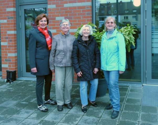 Seniorenkreisteam Allerheiligen
