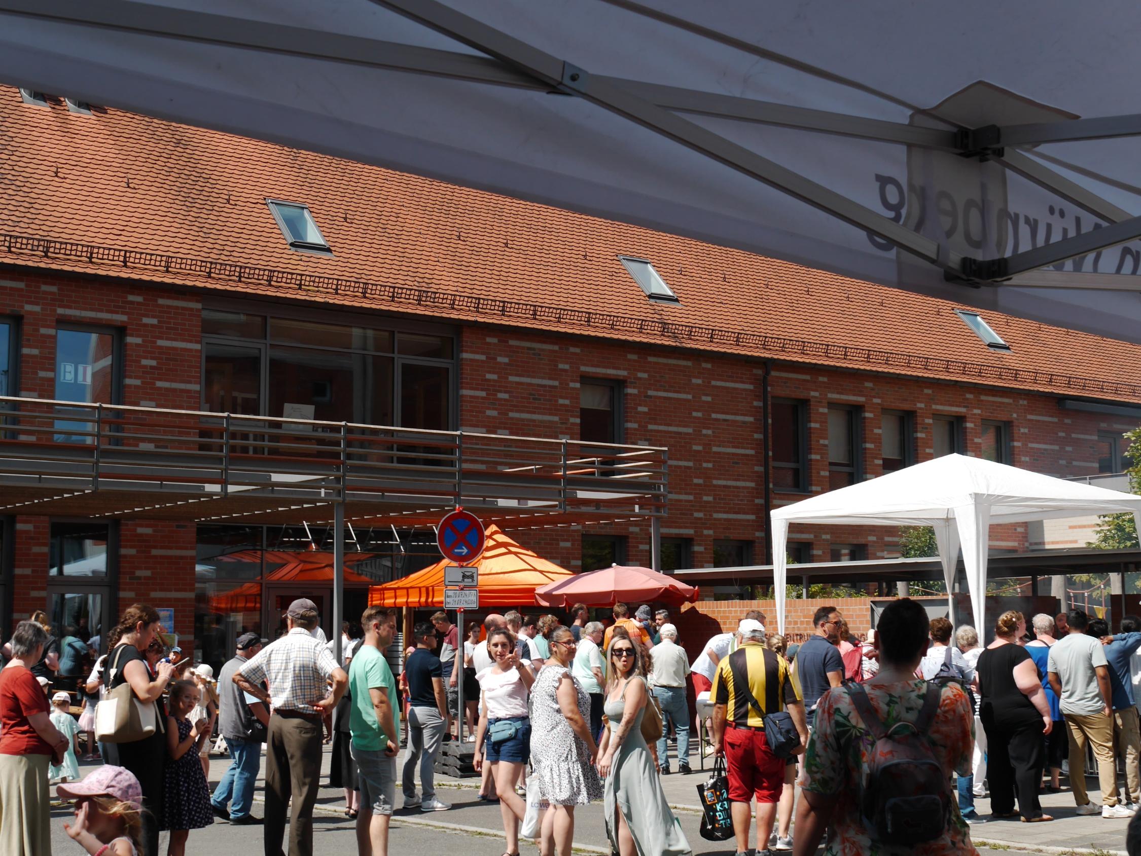 Sommerfest Allerheiligen 2024