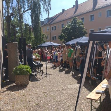 Sommerfest St. Josef