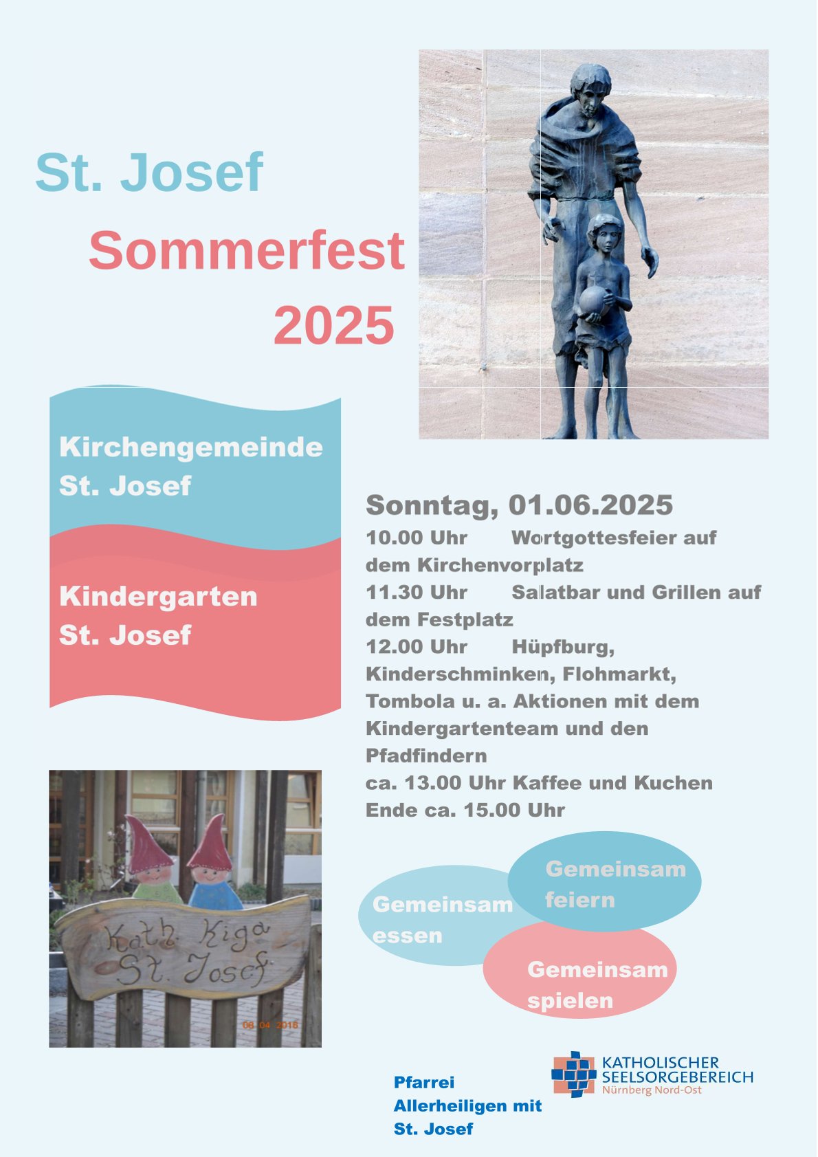Sommerfest St. Josef 2025