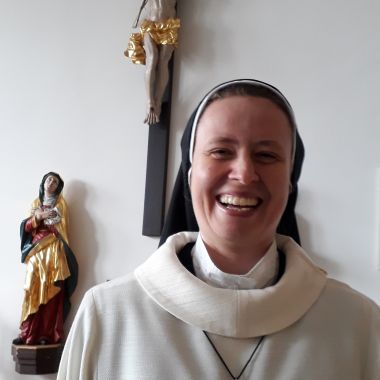Sr. Madalena Winghofer CJ