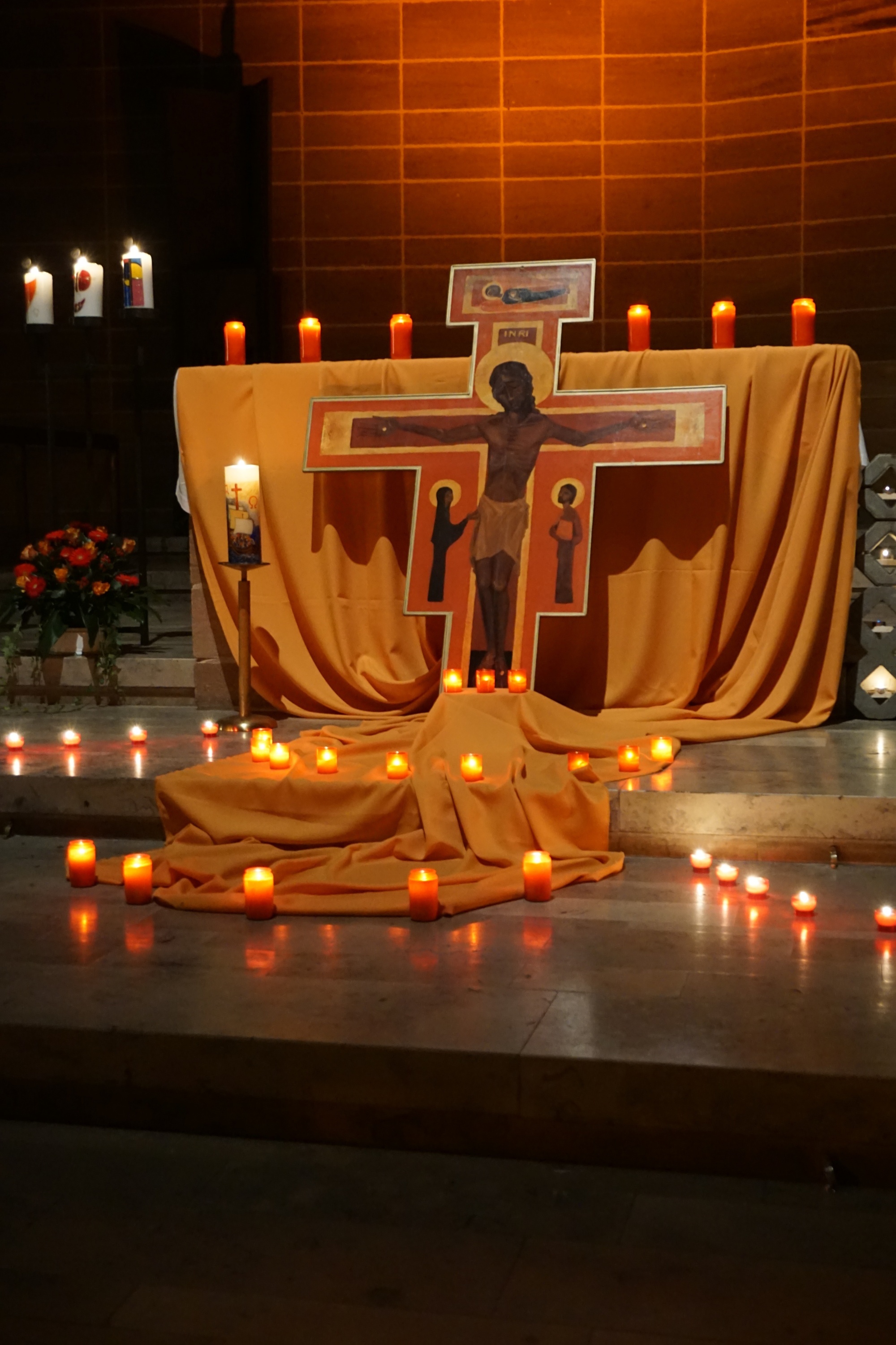 Taizé-Gottesdienst in St. Josef Taizé-Gottesdienst