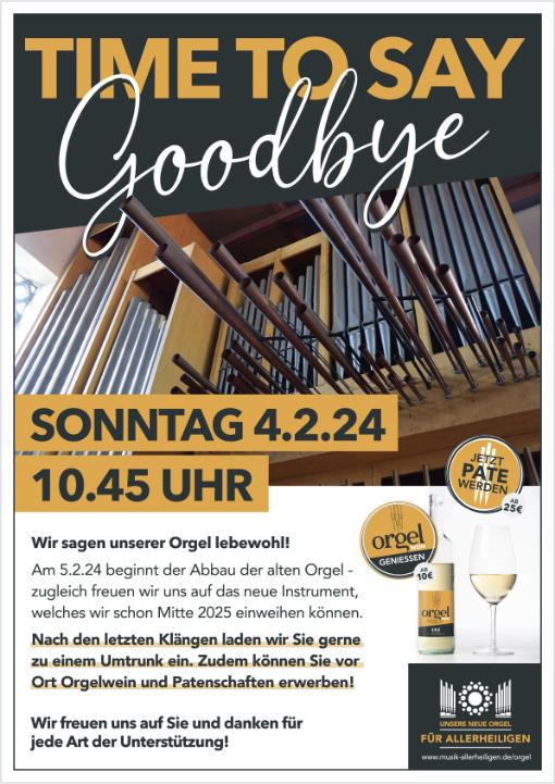 TimeToSayGoodBye
