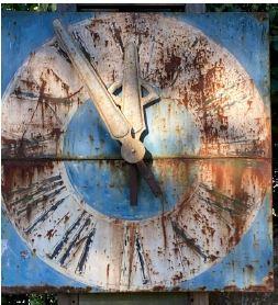 Uhr-Symbol