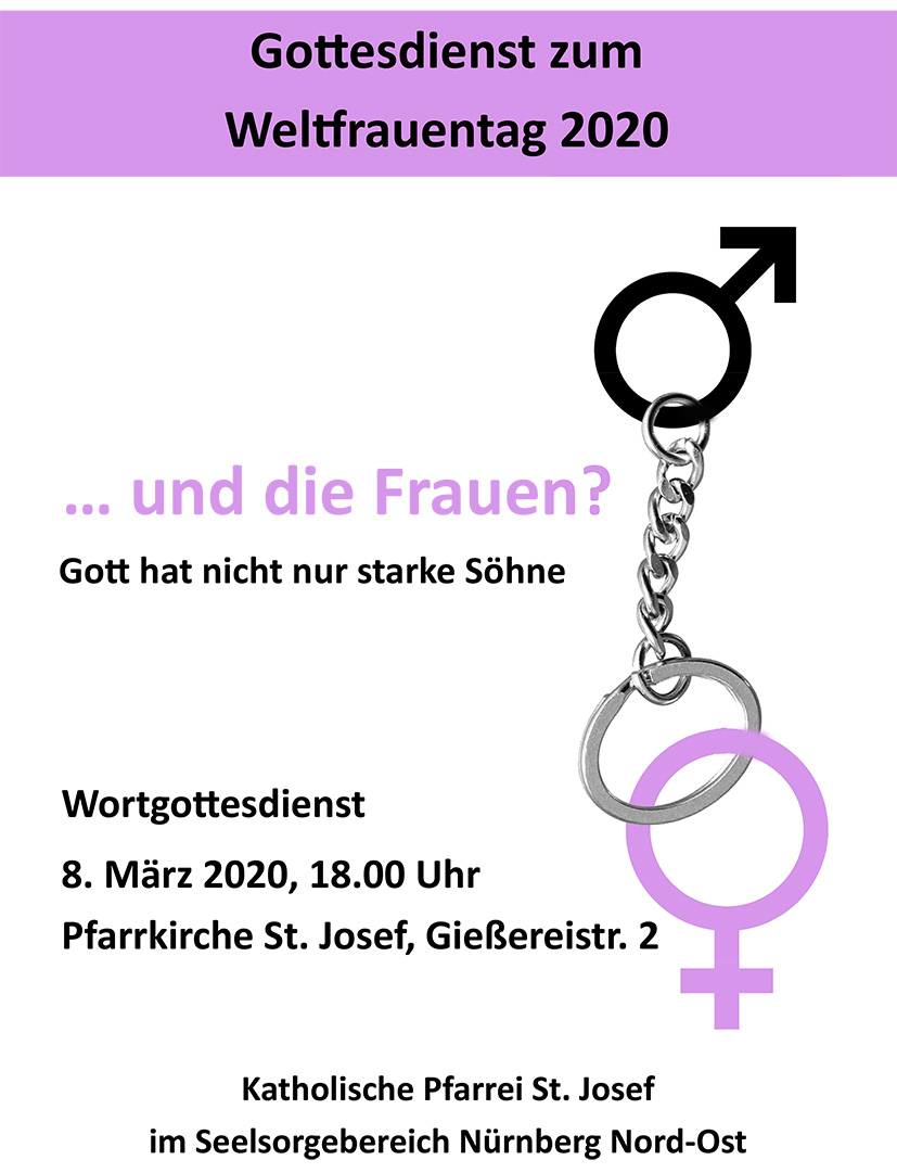 Weltfrauentag 2020