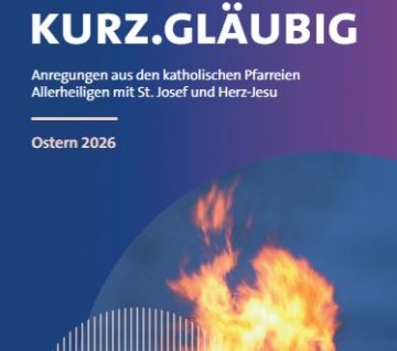 kurz.gläubig Ostern2026 Bild