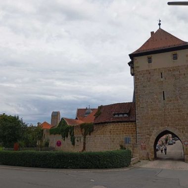 Sesslach Stadttor